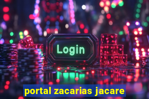 portal zacarias jacare