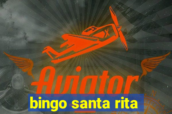 bingo santa rita