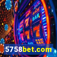 5758bet.com