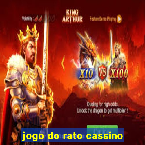 jogo do rato cassino