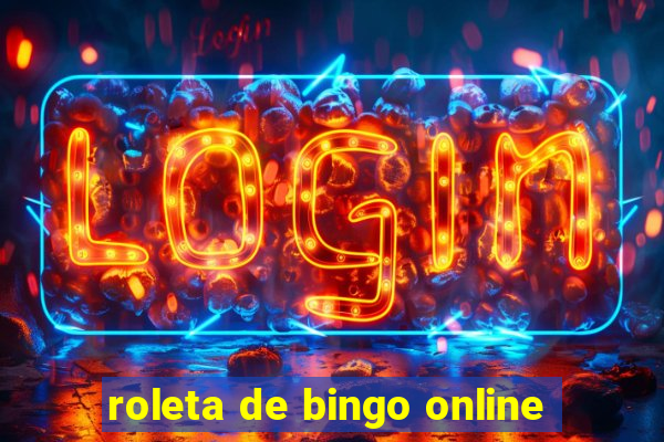 roleta de bingo online