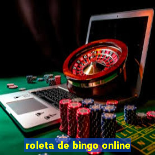 roleta de bingo online