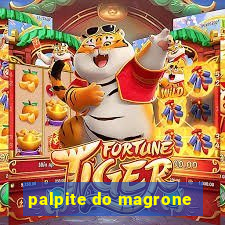 palpite do magrone