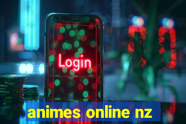 animes online nz