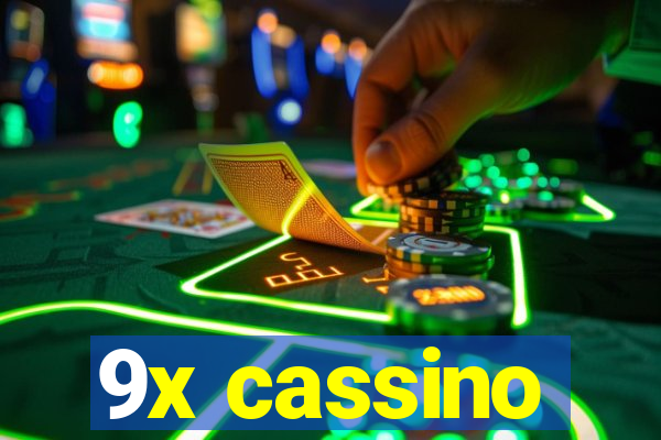 9x cassino