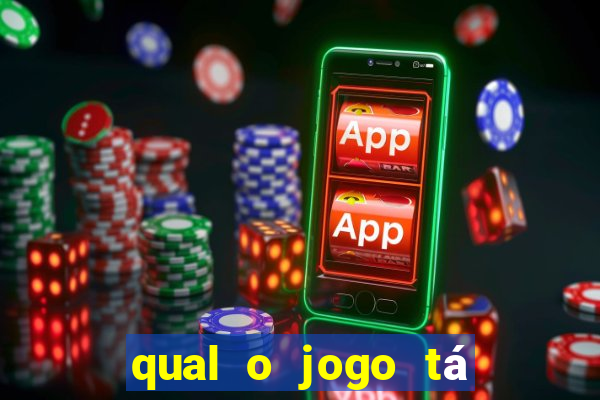 qual o jogo tá pagando agora