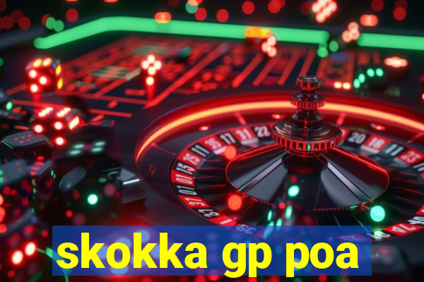 skokka gp poa