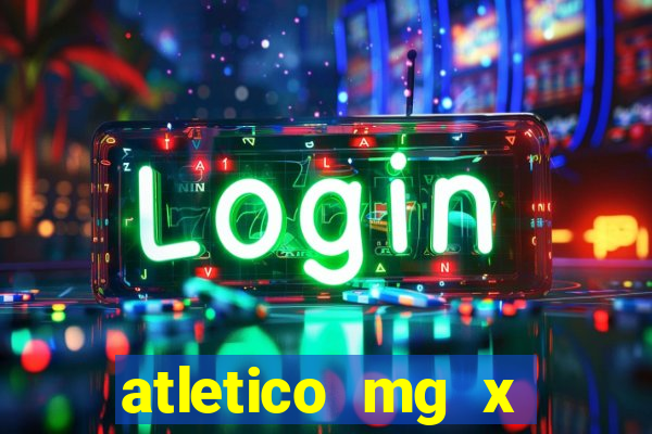 atletico mg x atletico go palpite