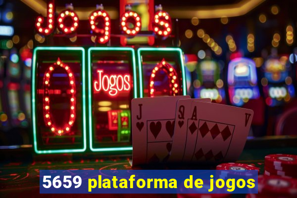 5659 plataforma de jogos