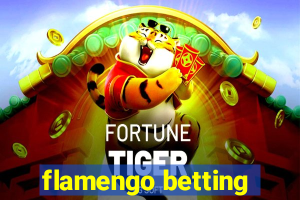 flamengo betting