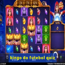 bingo do futebol quiz