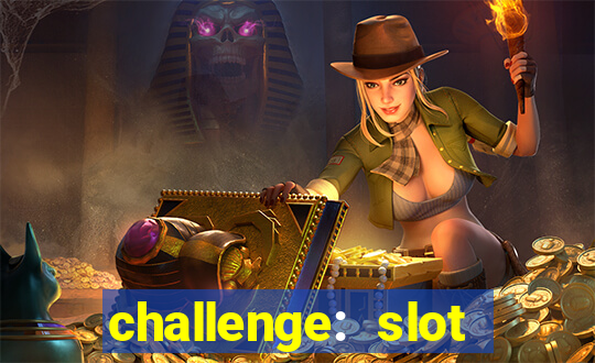 challenge: slot tour speedrun