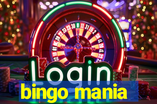 bingo mania