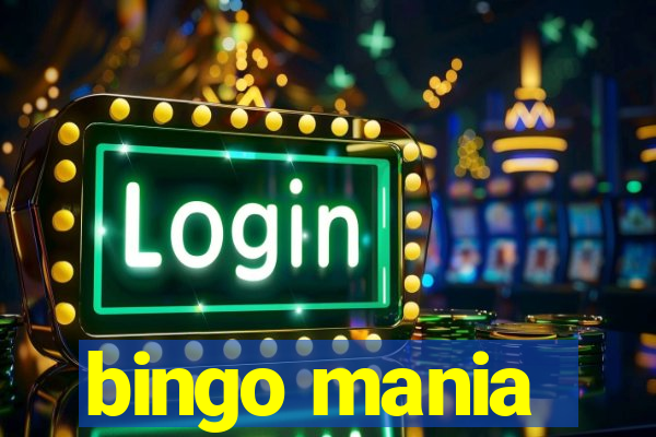 bingo mania