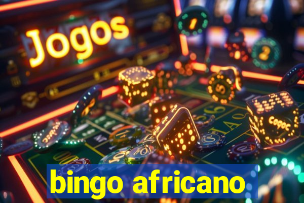 bingo africano