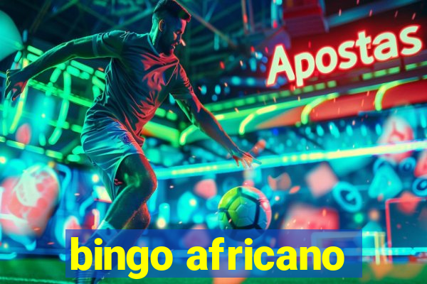 bingo africano