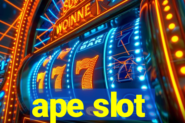 ape slot