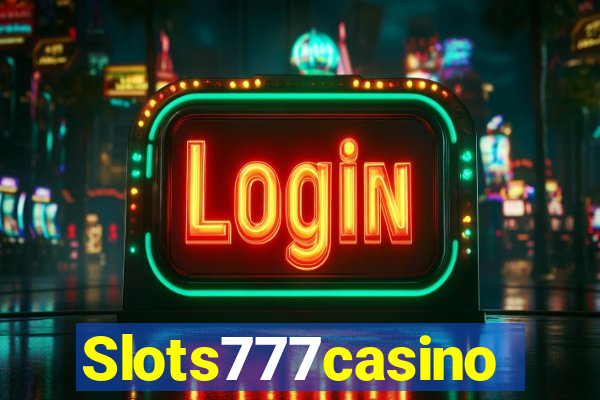 Slots777casino