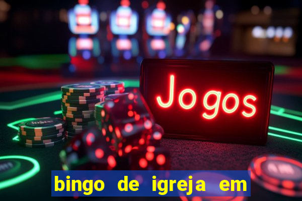 bingo de igreja em curitiba 2022