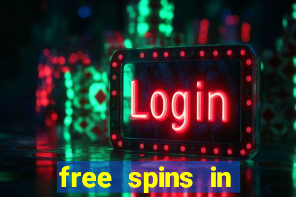 free spins in casino no deposit