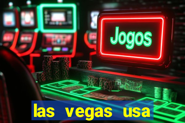 las vegas usa online casino