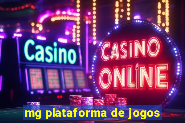 mg plataforma de jogos