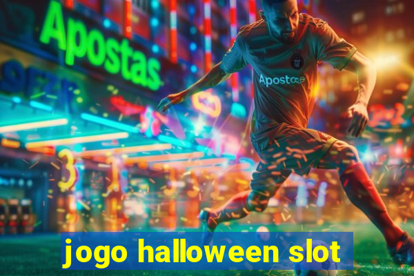 jogo halloween slot