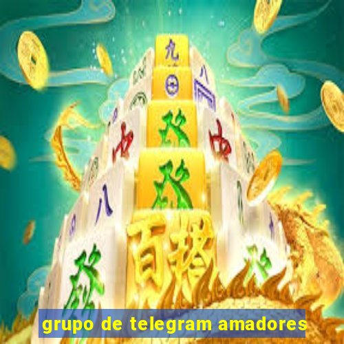 grupo de telegram amadores