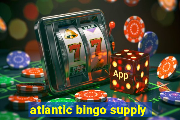 atlantic bingo supply