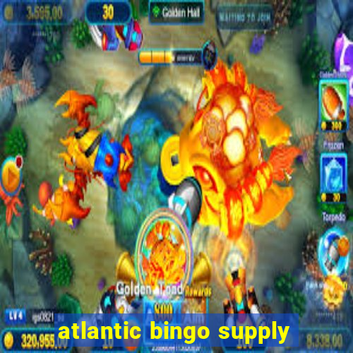 atlantic bingo supply