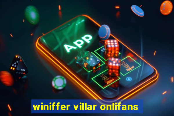 winiffer villar onlifans