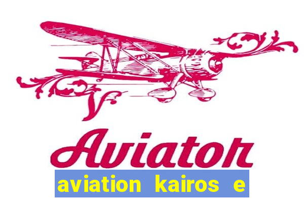 aviation kairos e acelera ltda