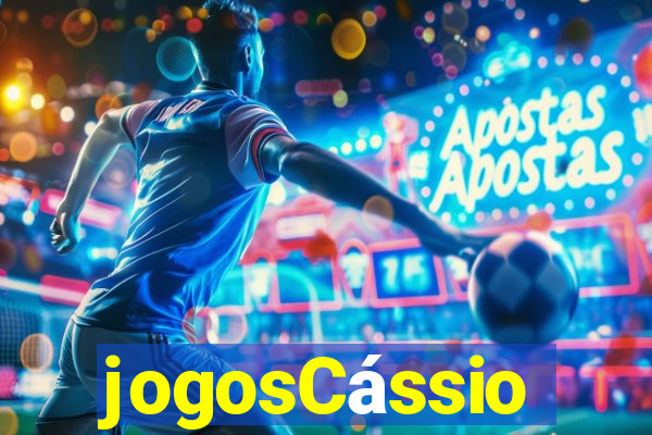 jogosCássio