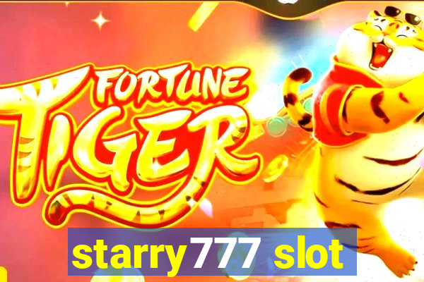 starry777 slot