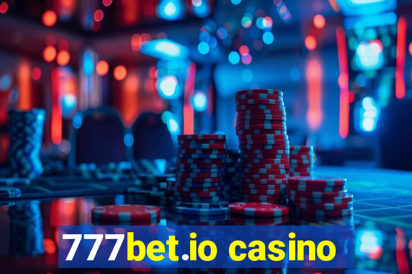 777bet.io casino