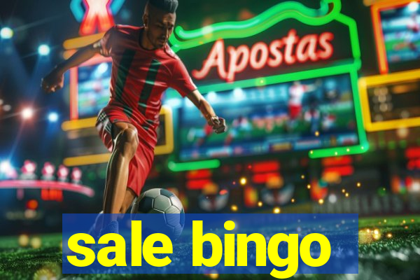 sale bingo