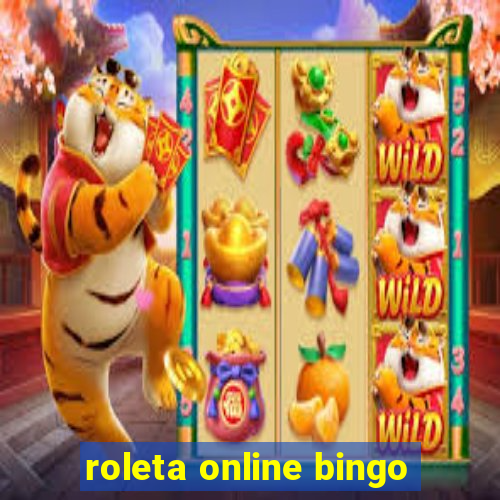 roleta online bingo