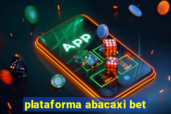 plataforma abacaxi bet