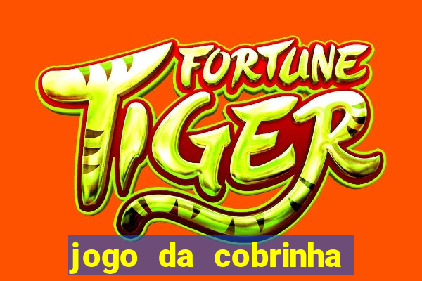 jogo da cobrinha do google