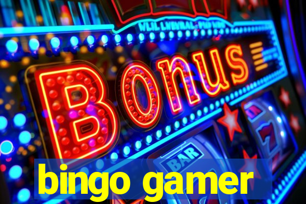 bingo gamer