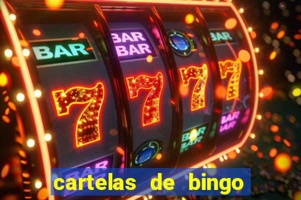 cartelas de bingo biblico para imprimir