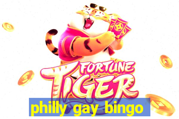 philly gay bingo