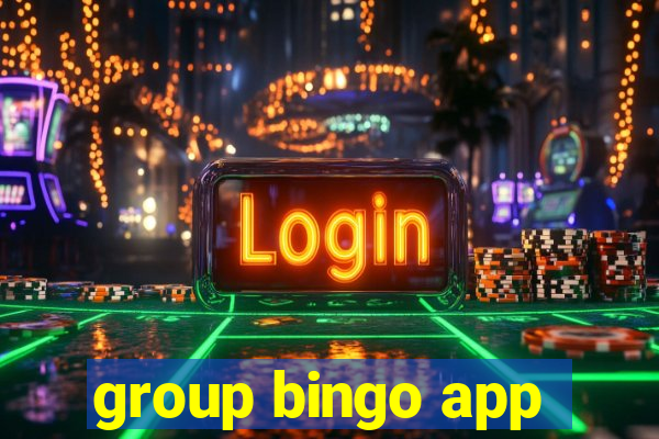 group bingo app