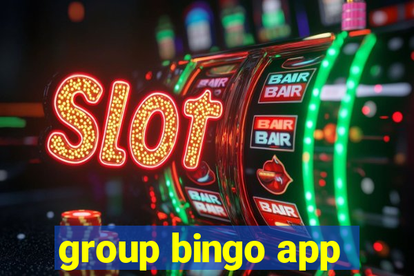 group bingo app