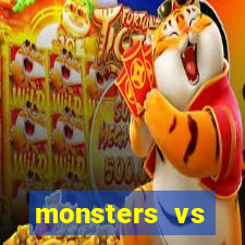 monsters vs gigablox slot online