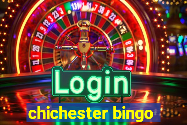 chichester bingo