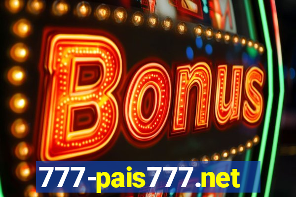 777-pais777.net