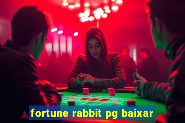 fortune rabbit pg baixar