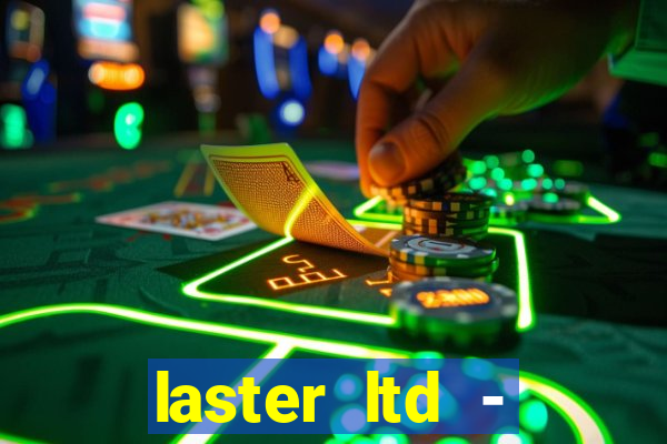 laster ltd - betfair ltd