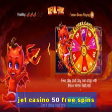 jet casino 50 free spins